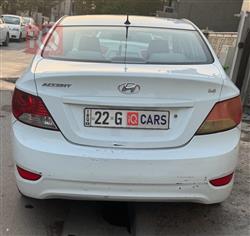 هيونداي أكسنت